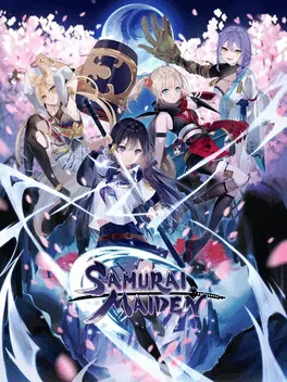 Capa de Samurai Maiden