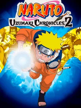 Capa de Naruto: Uzumaki Chronicles 2
