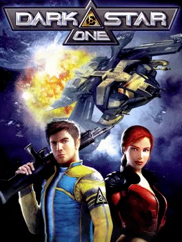 Capa de DarkStar One