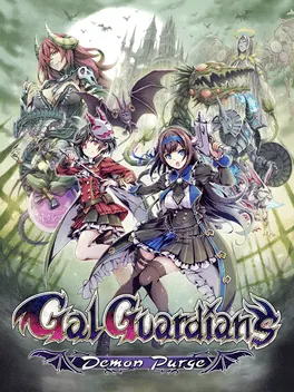 Capa de Gal Guardians: Demon Purge