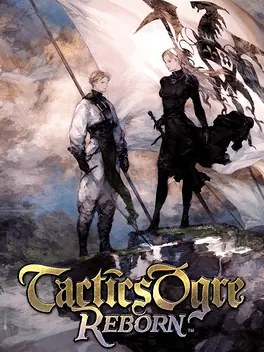 Capa de Tactics Ogre: Reborn