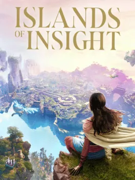 Capa de Islands of Insight