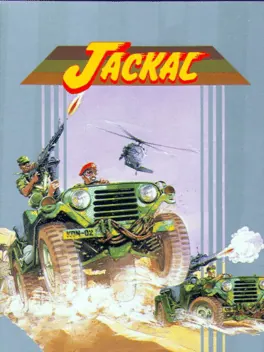 Capa de Jackal