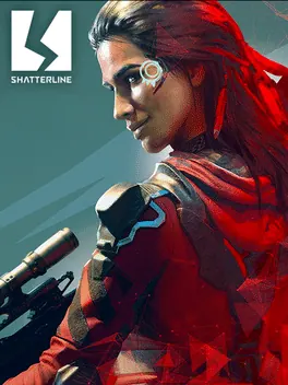 Capa de Shatterline