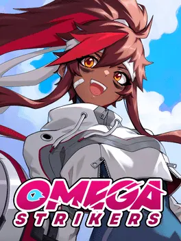 Capa de Omega Strikers