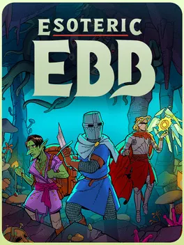 Capa de Esoteric Ebb