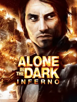 Capa de Alone in the Dark: Inferno