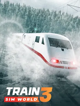 Capa de Train Sim World 3