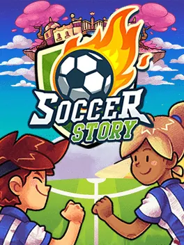 Capa de Soccer Story