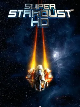 Capa de Super Stardust HD