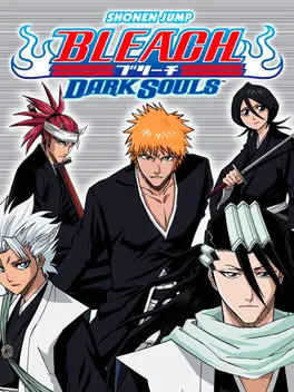 Capa de Bleach: Dark Souls