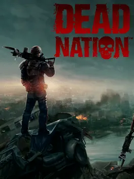 Capa de Dead Nation
