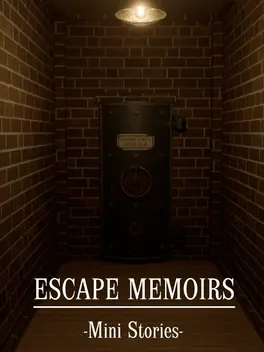 Capa de Escape Memoirs: Mini Stories