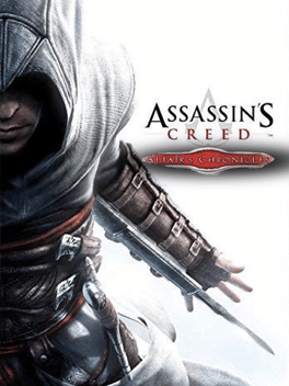 Capa de Assassin's Creed: Altair's Chronicles