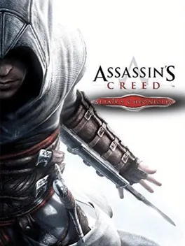 Capa de Assassin's Creed: Altair's Chronicles