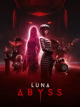 Capa de Luna Abyss