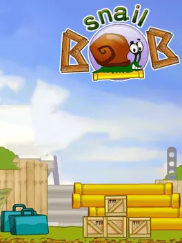 Capa de Snail Bob