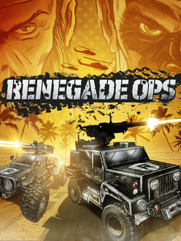 Capa de Renegade Ops