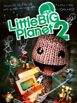 Capa de LittleBigPlanet 2
