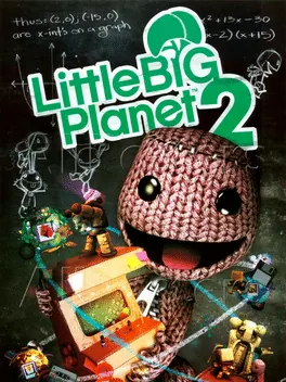 Capa de LittleBigPlanet 2