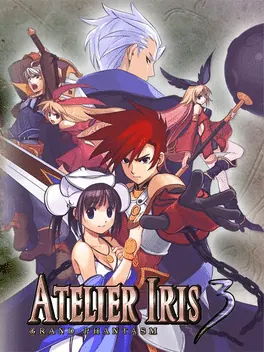 Capa de Atelier Iris 3: Grand Phantasm
