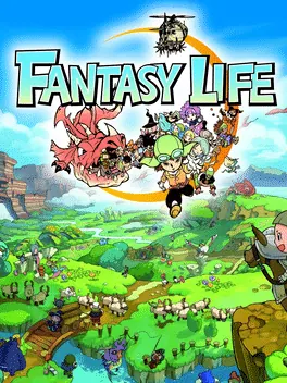 Capa de Fantasy Life