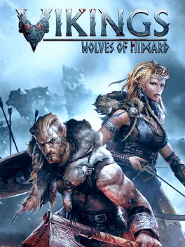 Capa de Vikings: Wolves of Midgard
