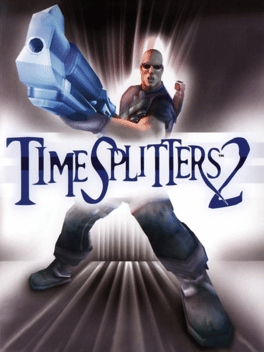Capa de TimeSplitters 2