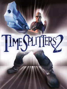 Capa de TimeSplitters 2