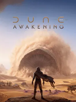 Capa de Dune: Awakening