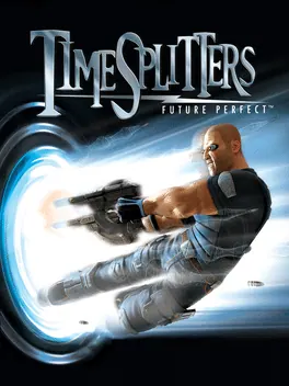 Capa de TimeSplitters: Future Perfect