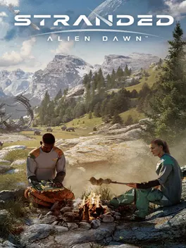 Capa de Stranded: Alien Dawn