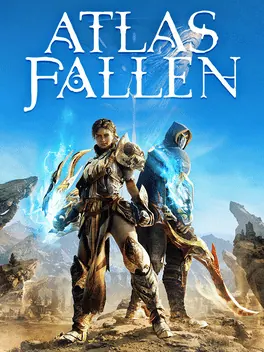 Capa de Atlas Fallen