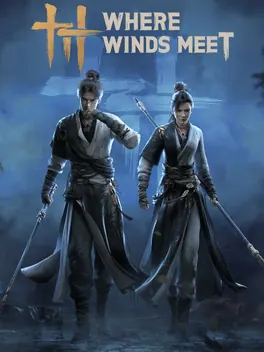Capa de Where Winds Meet