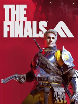 Capa de The Finals