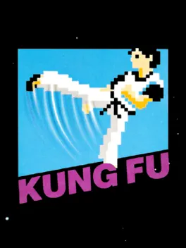 Capa de Kung Fu