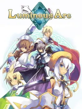 Capa de Luminous Arc