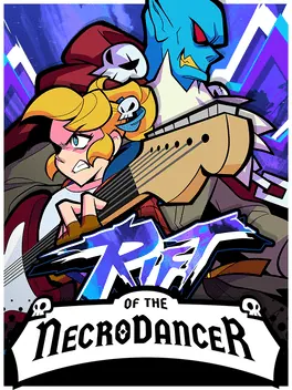 Capa de Rift of the NecroDancer
