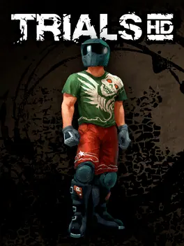 Capa de Trials HD