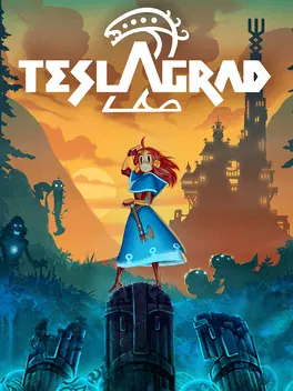 Capa de Teslagrad 2