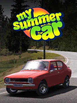 Capa de My Summer Car