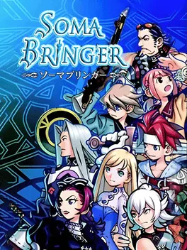 Capa de Soma Bringer