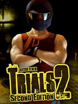Capa de Trials 2: Second Edition