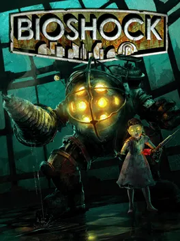 Capa de BioShock