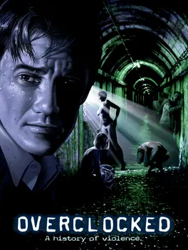 Capa de Overclocked: A History of Violence