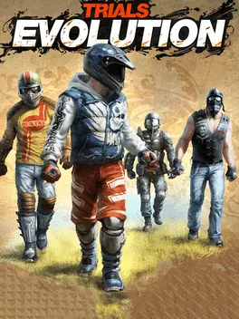 Capa de Trials Evolution