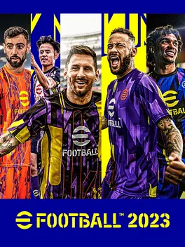 Capa de eFootball 2023