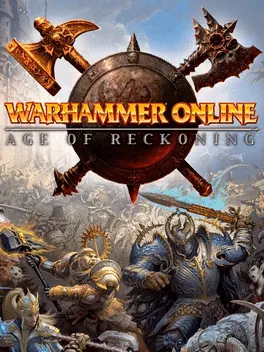 Capa de Warhammer Online: Age of Reckoning