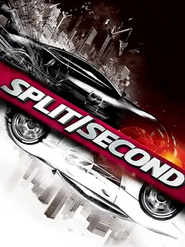 Capa de Split/Second