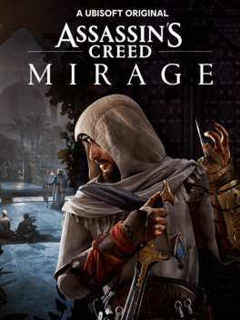 Capa de Assassin's Creed Mirage